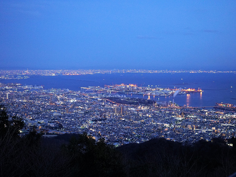 Rokko Mountain